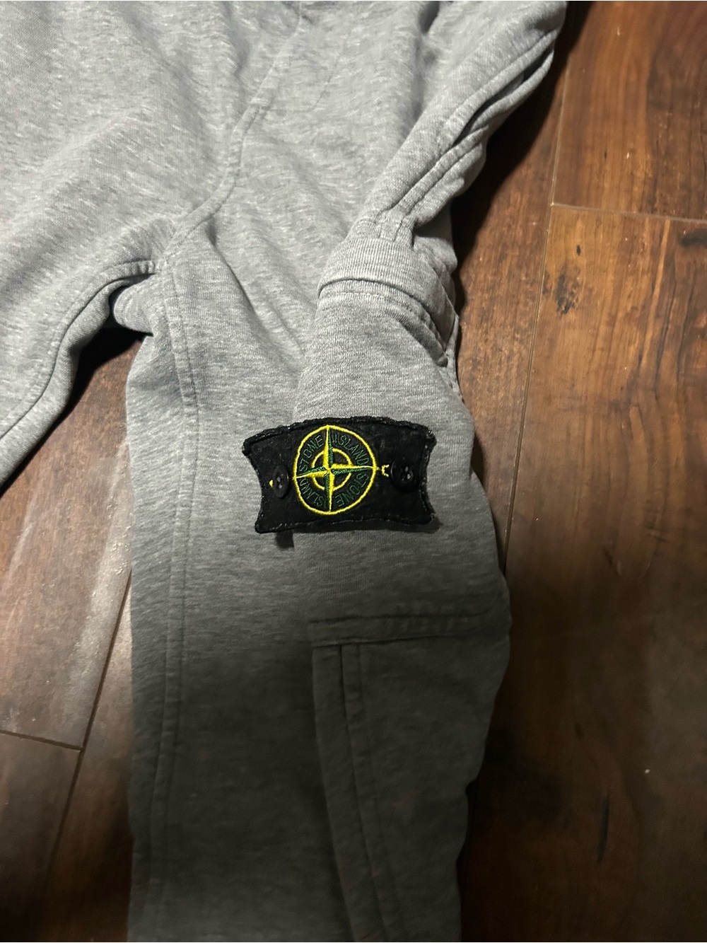 Stone Island Pants - Picture 2 of 3